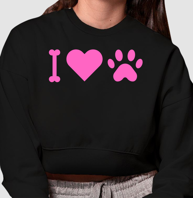 I love dogs