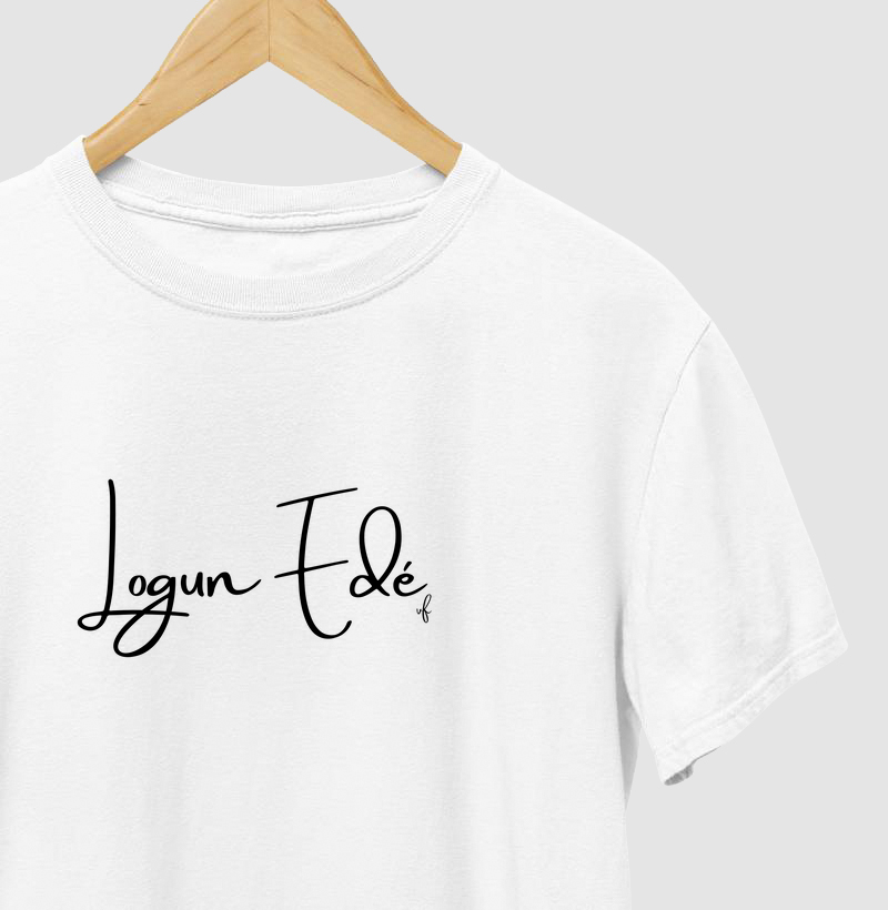 Camiseta Logun Edé - T