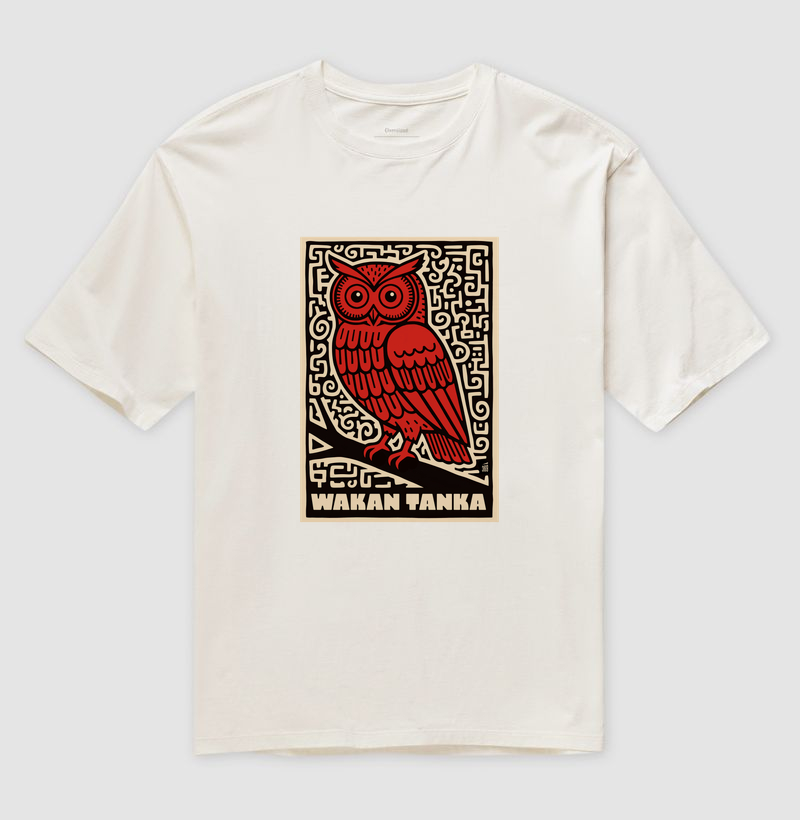 [Guardiões de Gaia] Wakan Tanka