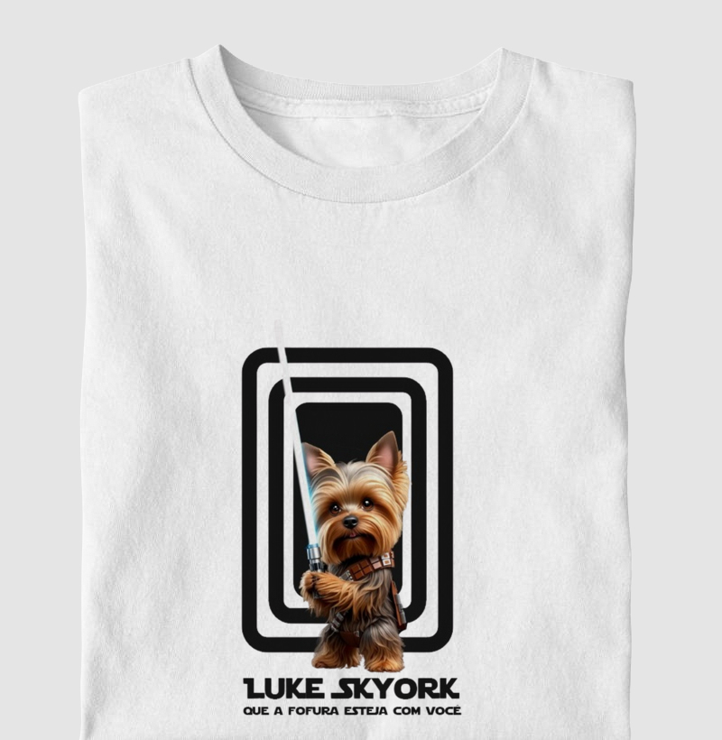 Luke York – Jedi da Fofura