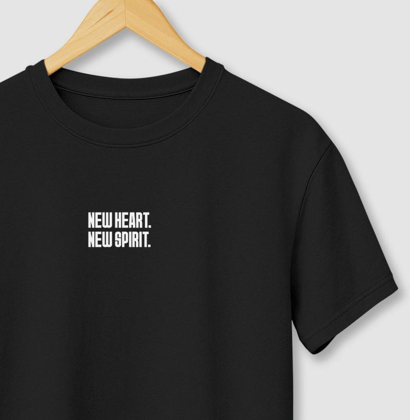 New Heart. New Spirit.