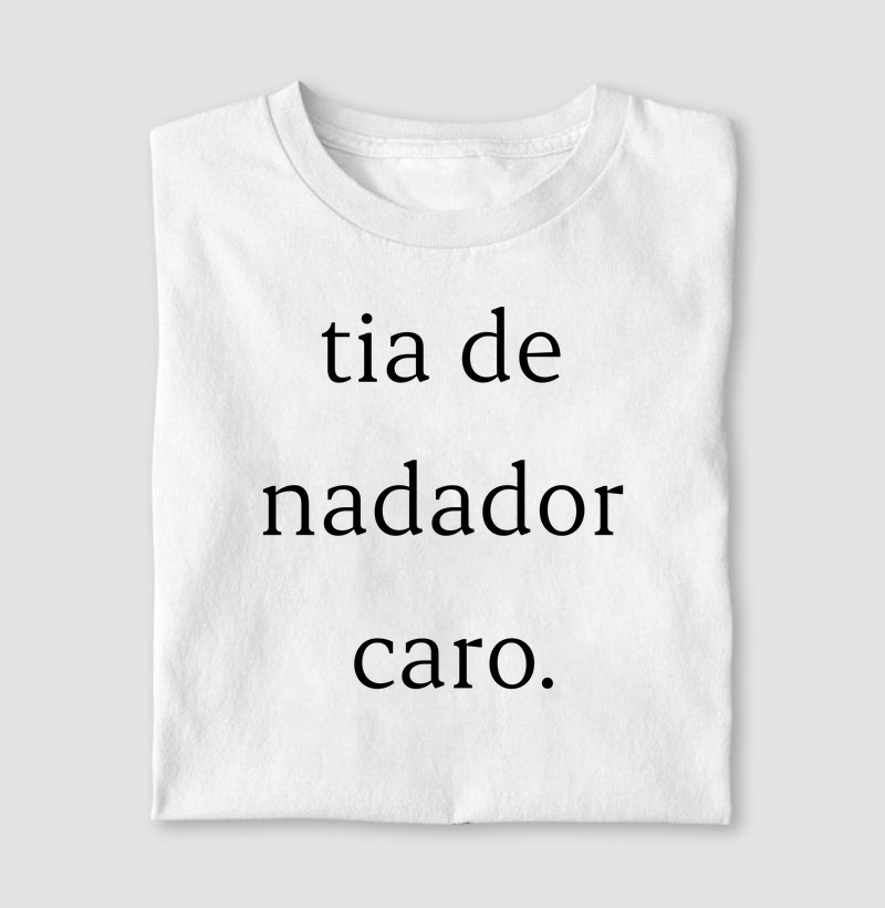Tia de nadador caro
