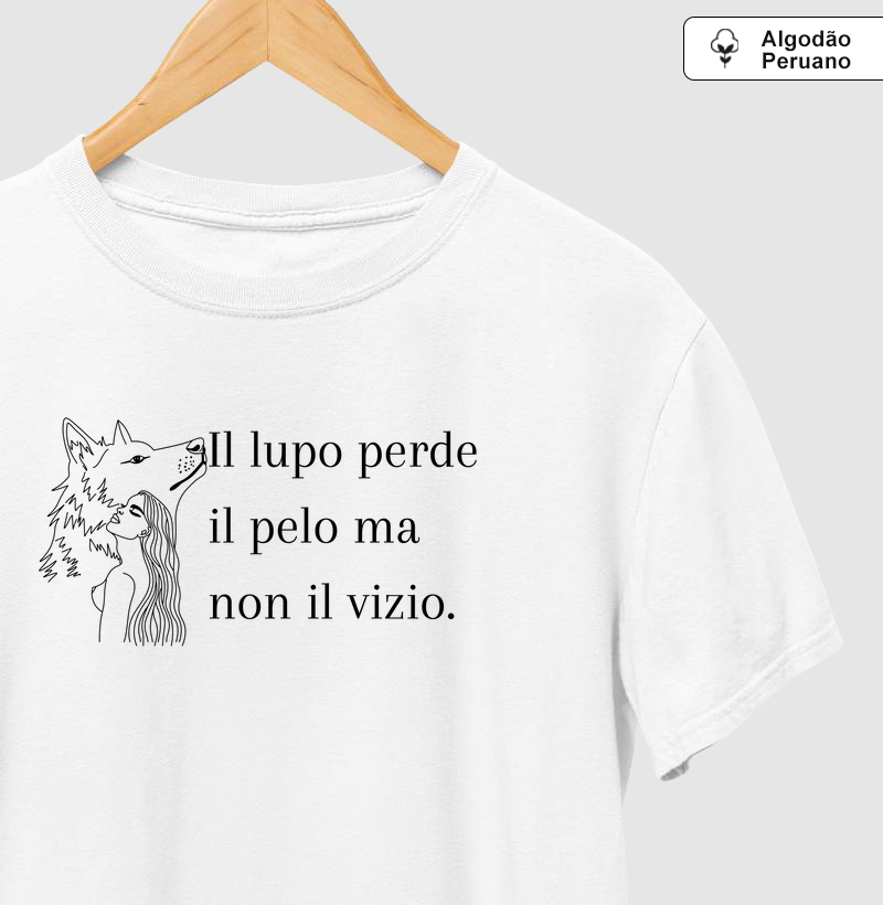 Il lupo perde il pelo ma non il vizio