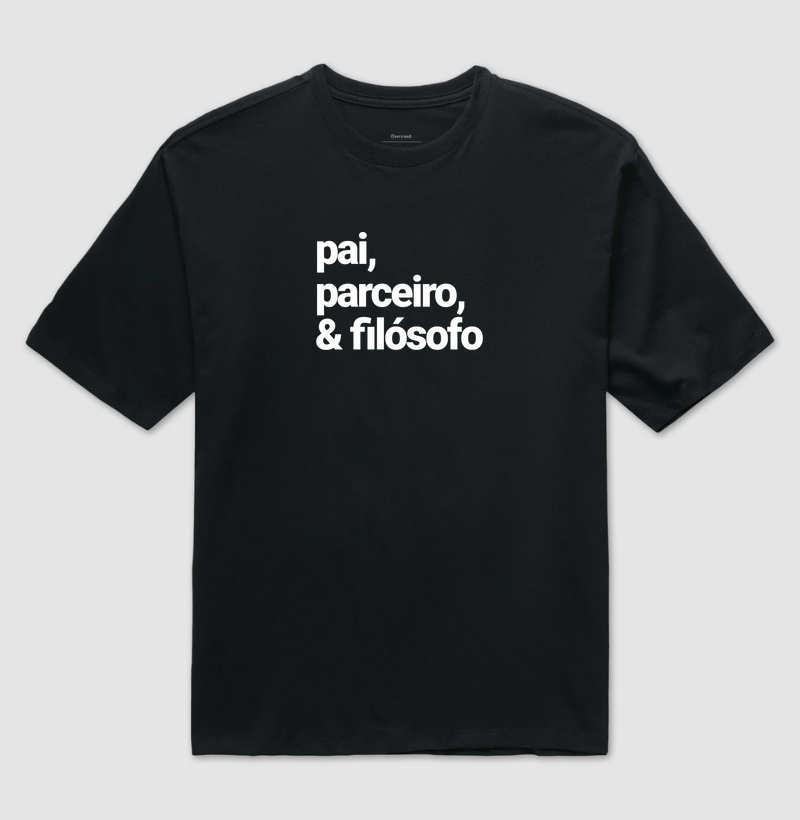 Pai, Parceiro & Filósofo