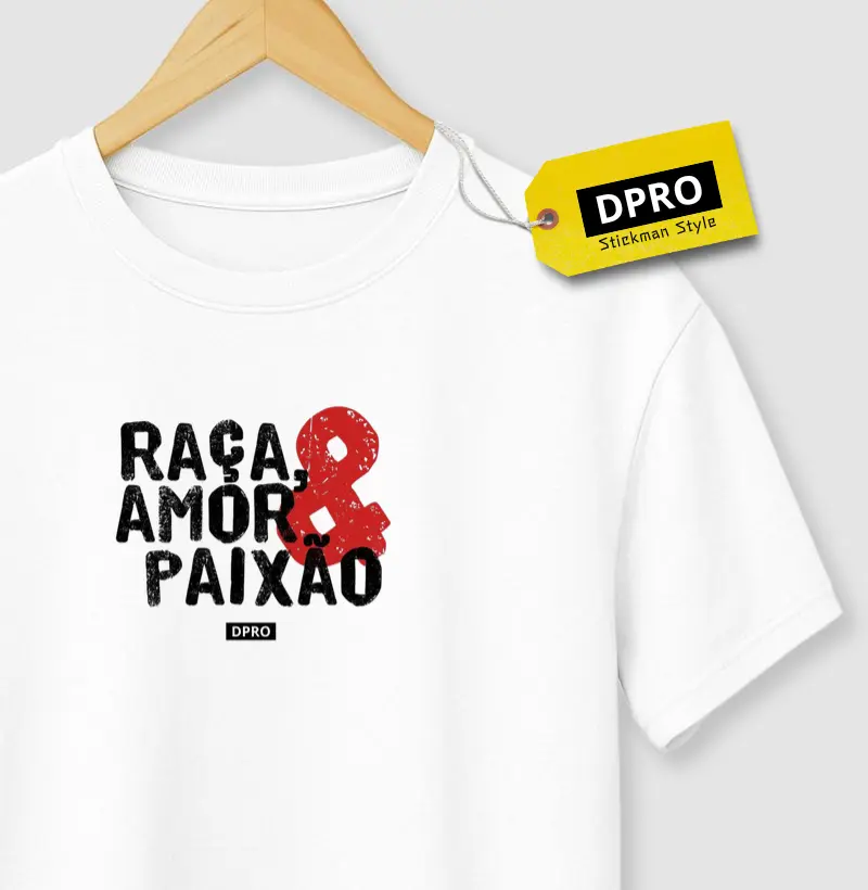 Raça Amor e Paixão