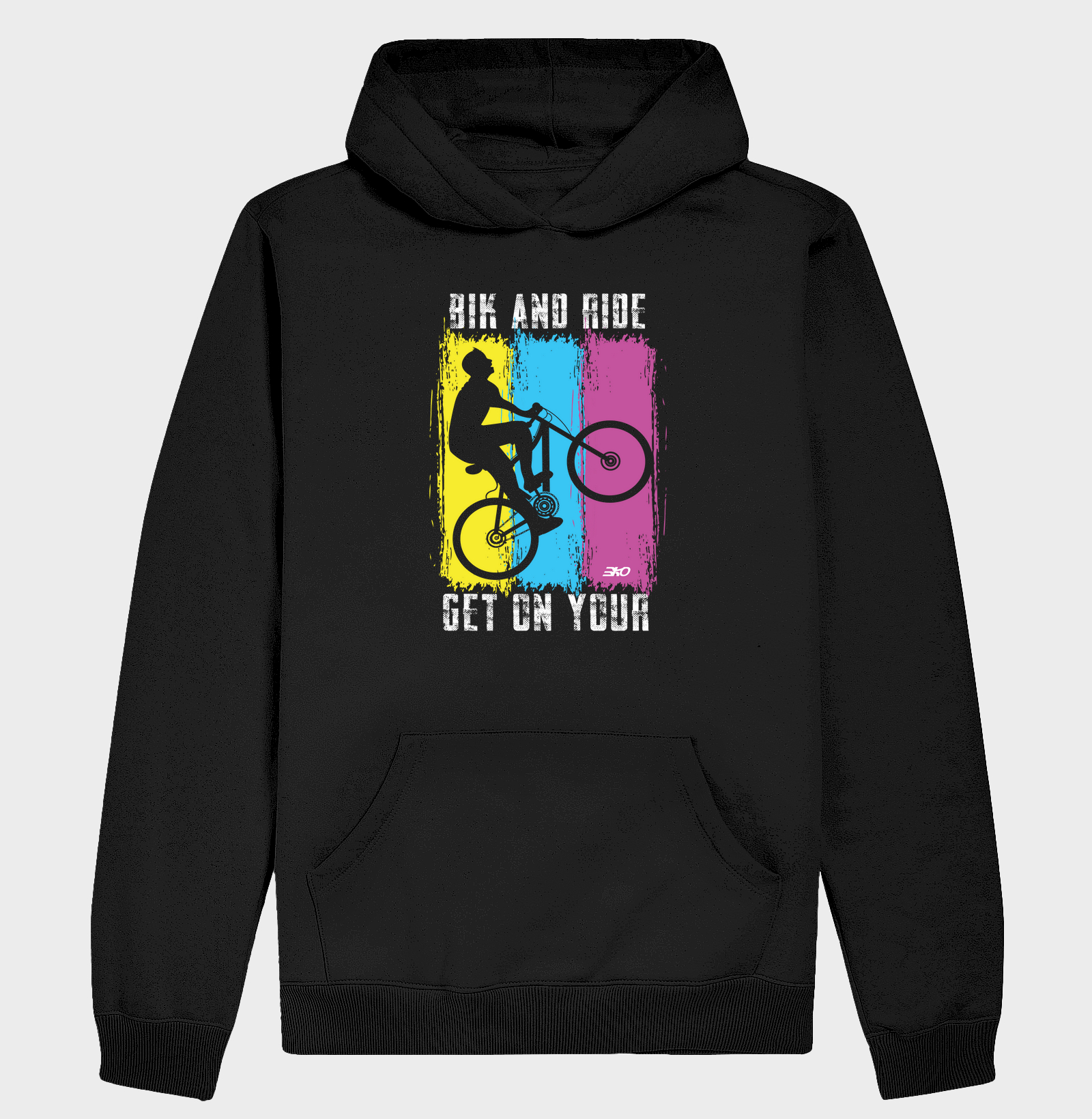 CAMISETA CASUAL CICLISMO