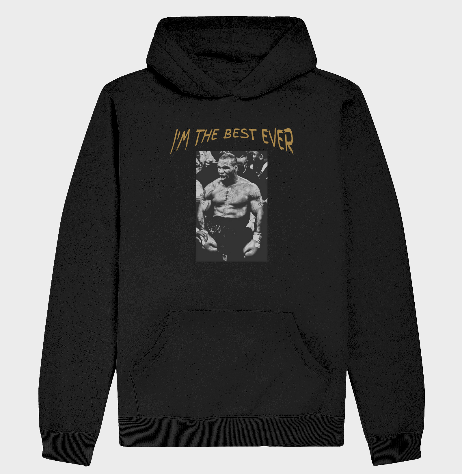 Hoodie Moletom The Best Ever