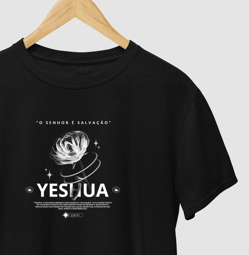 Y E S H U A 