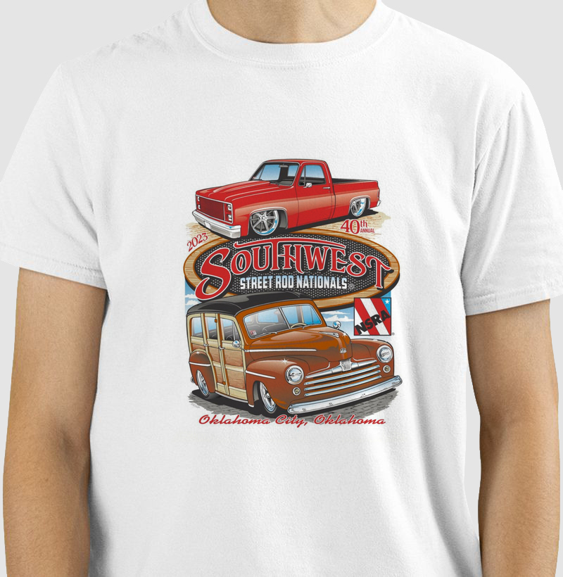 Southwest Street Rod Nationals 2023