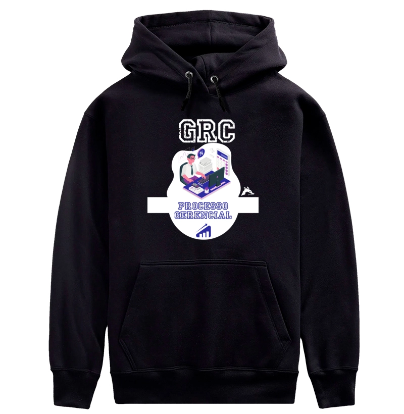 Moletom Processo Gerencial 0130