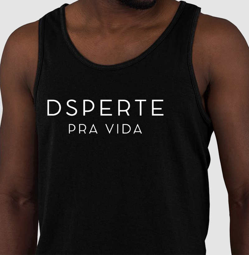 DSPERTE PRA VIDA
