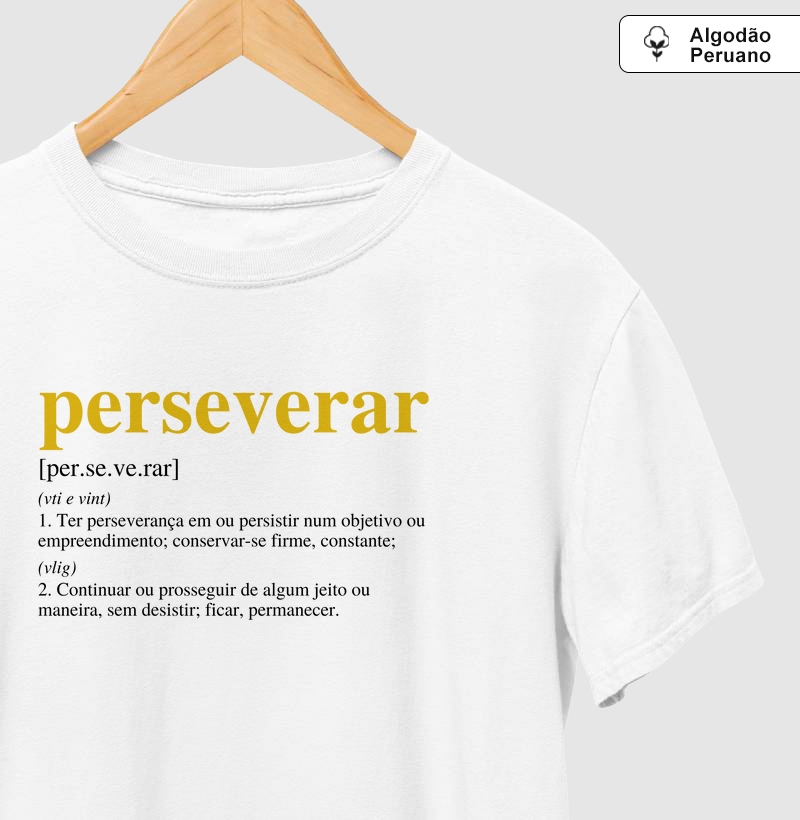 Perseverar