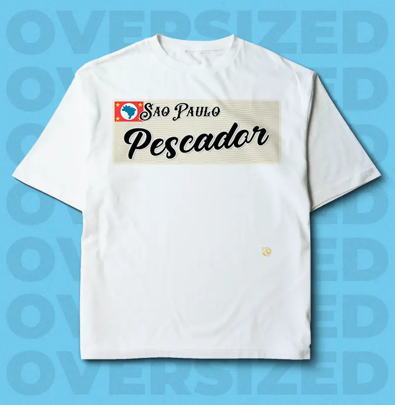 Pescador - São Paulo