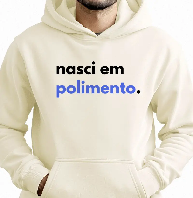 NASCI EM POLIMENTO
