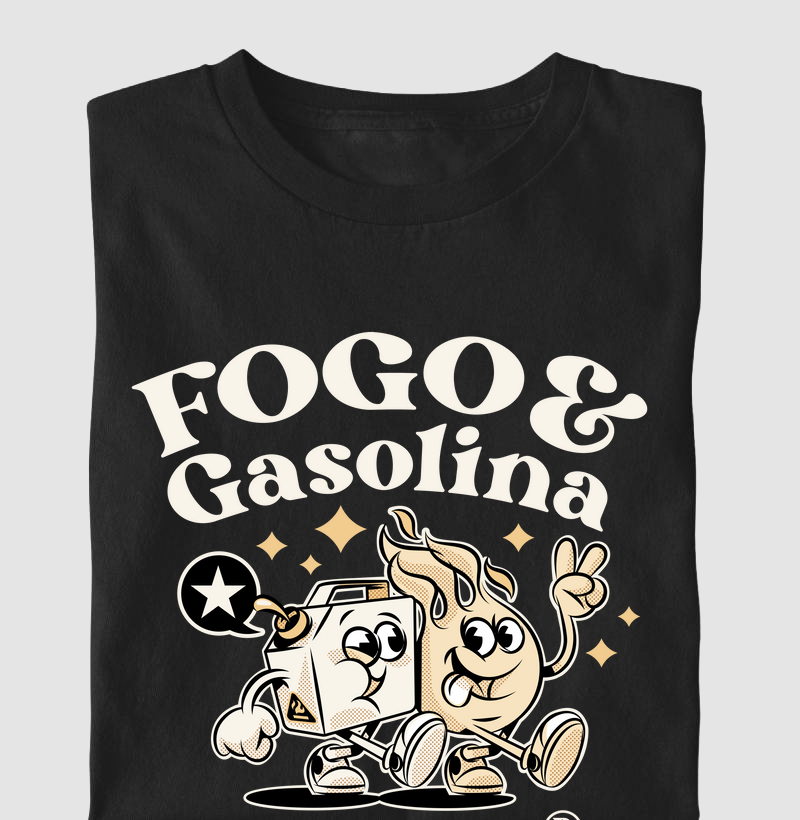 Fogo e Gasolina