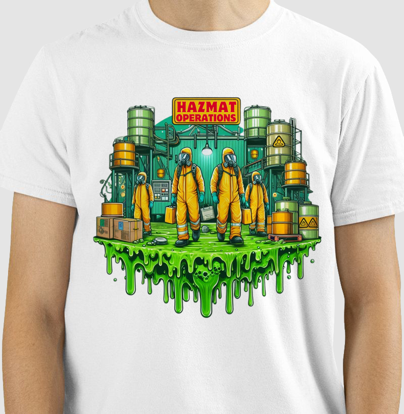 HazMat Operations - Produtos Perigosos