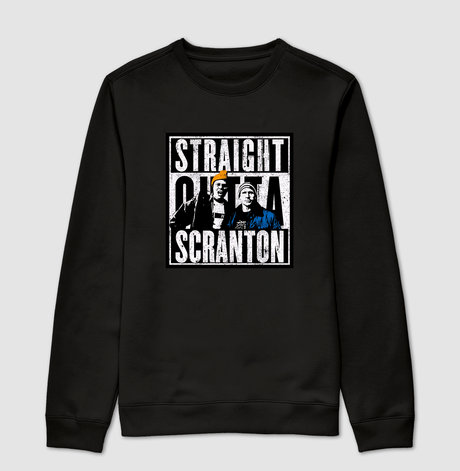 F052 - Straight Outta Scranton