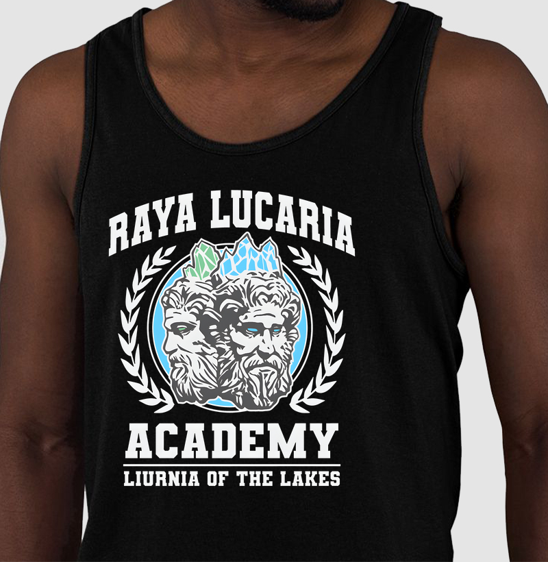 Raya Lucaria Academy