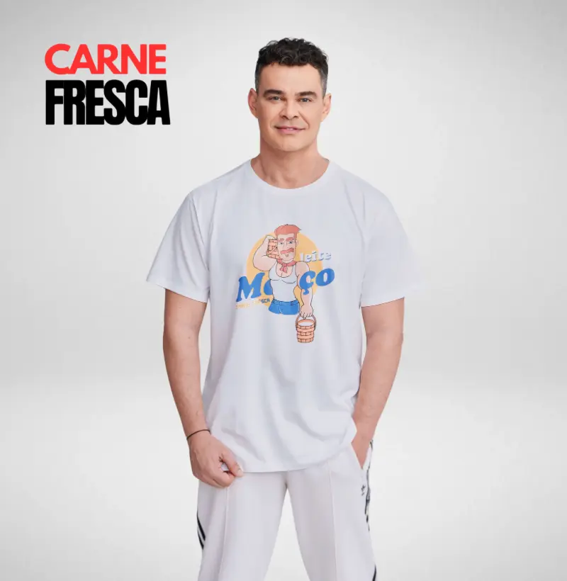 Leite moço