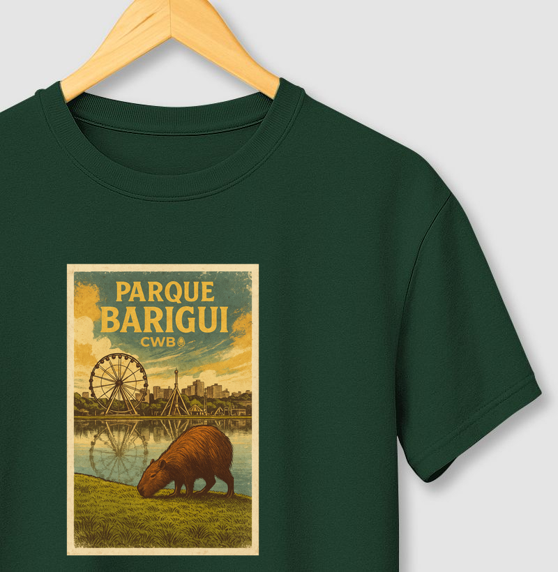 Parque Barigui Quadro