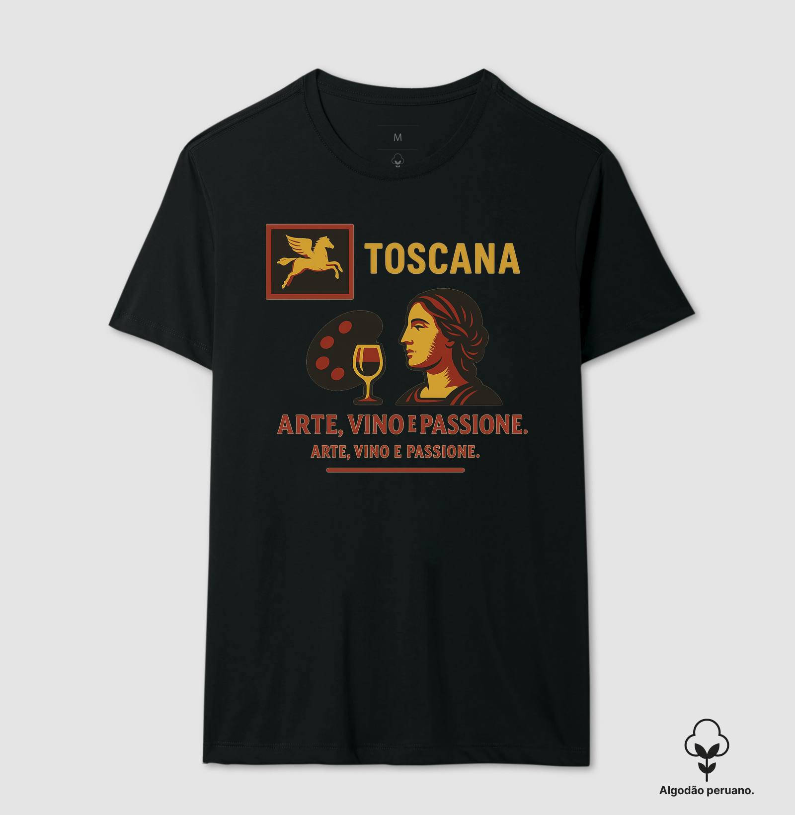 Regiões Italianas - Toscana