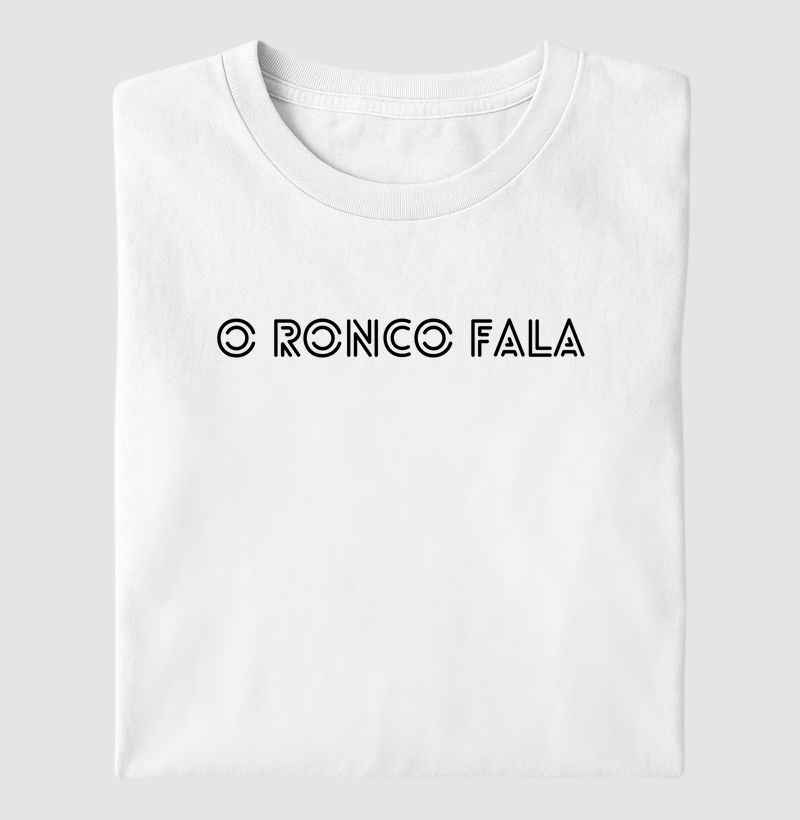 O Ronco Fala