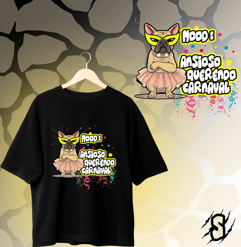 MOOD Carnaval - Doguinho