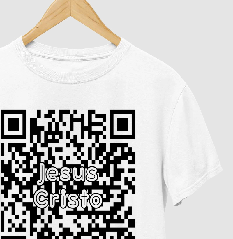 QrCode Jesus Cristo