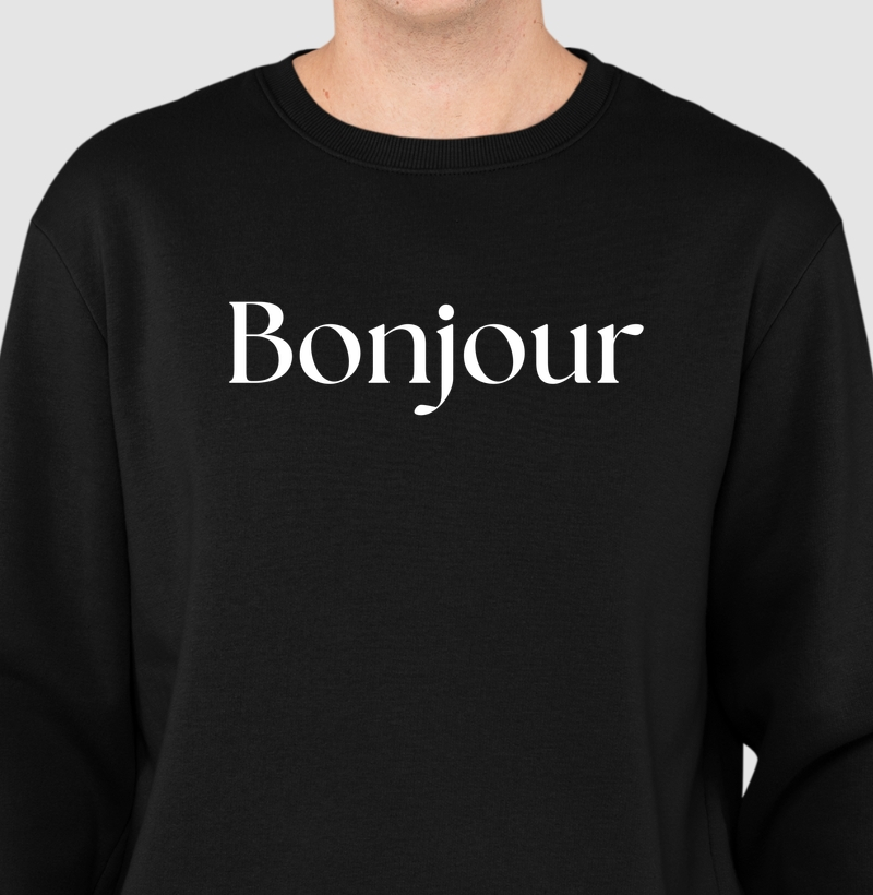 Bonjour