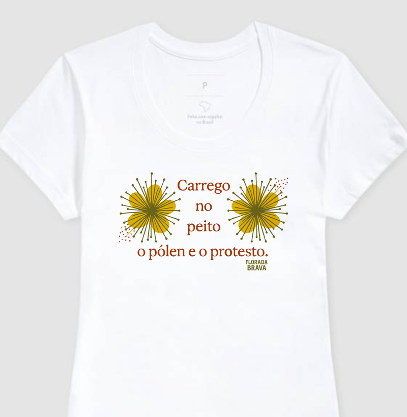 Pólen e Protesto
