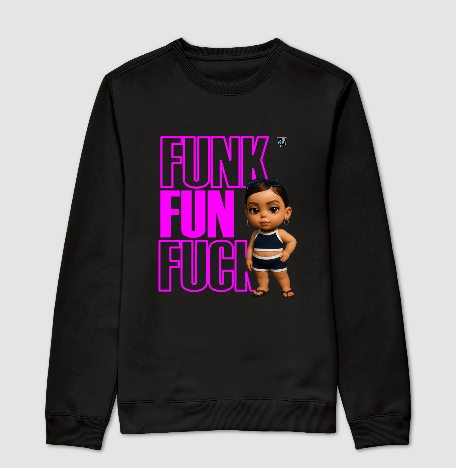 Baby Anira - Funk Fun Fuck