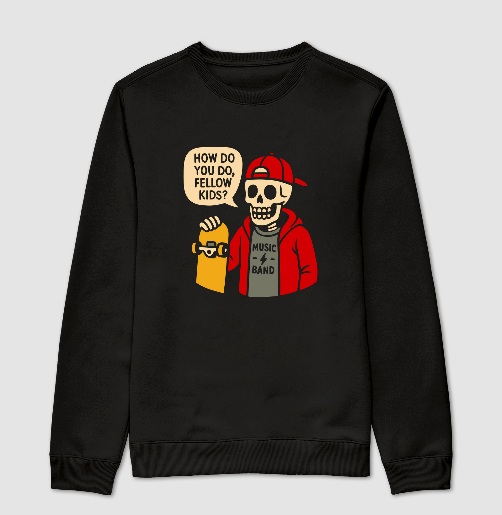 How Do You Do Fellow Kids