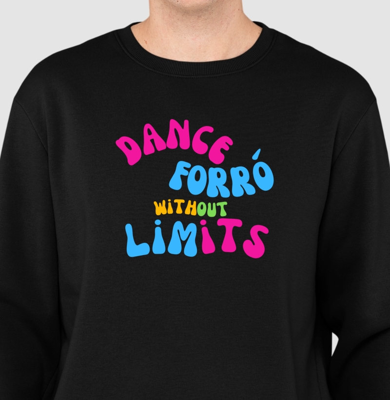 Dance forró without limits