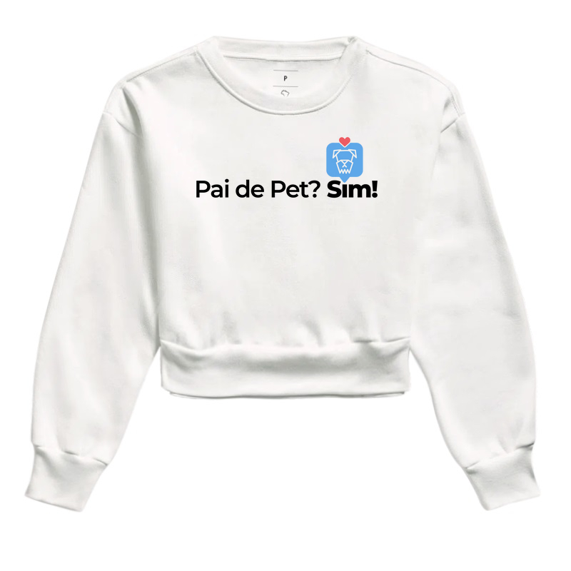 Pai de Pet? Sim!