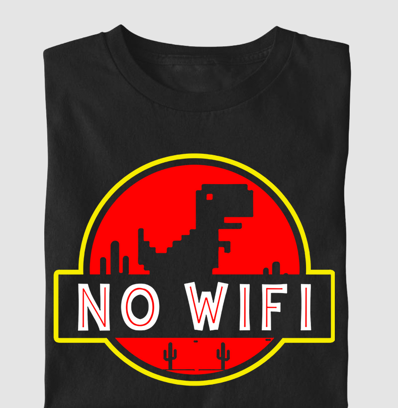 No Wifi