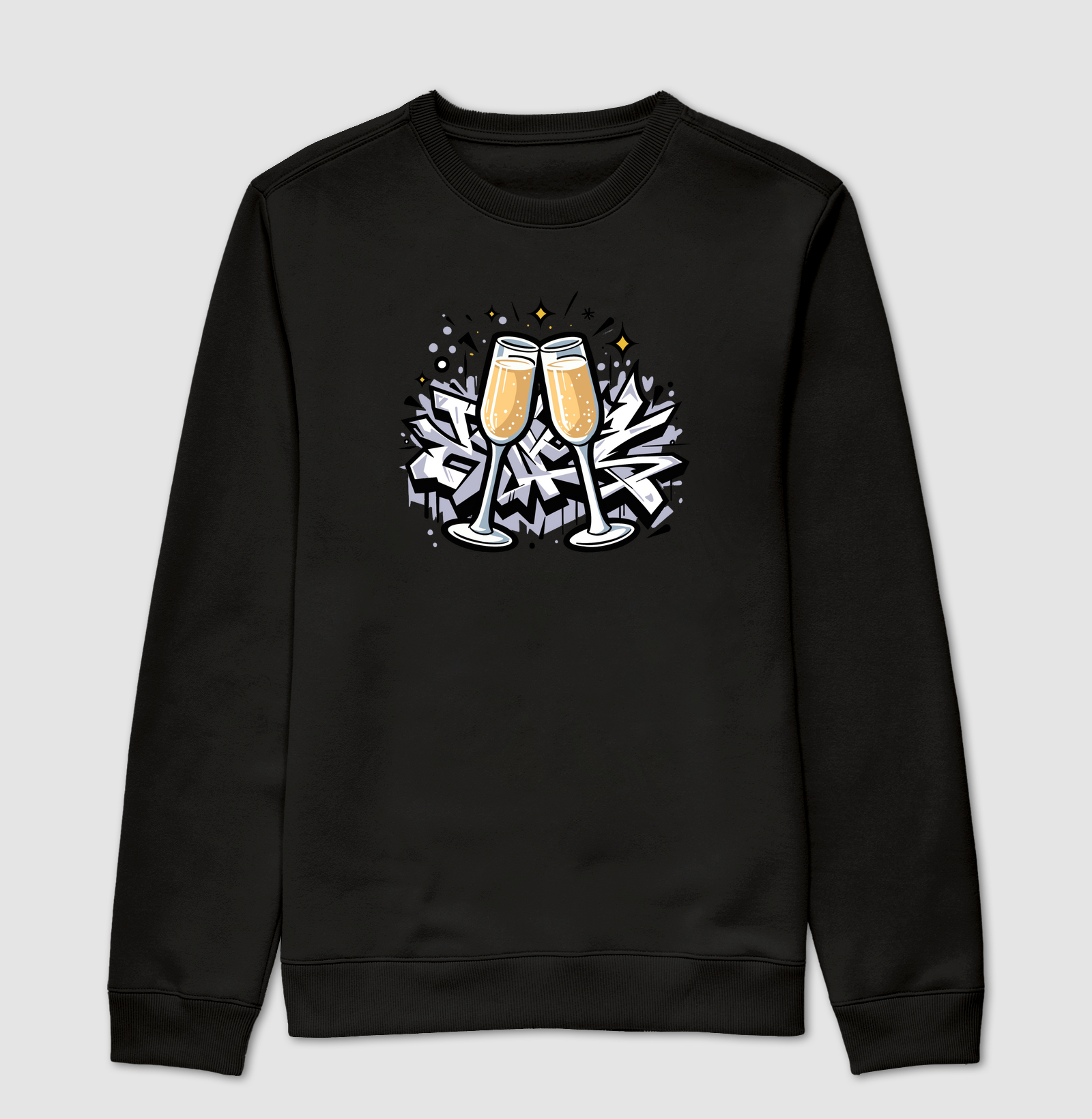 New Year GrafWear