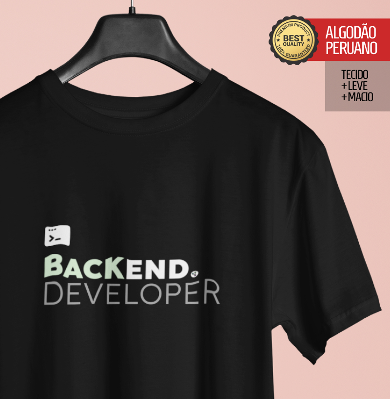 Back-end Developer 