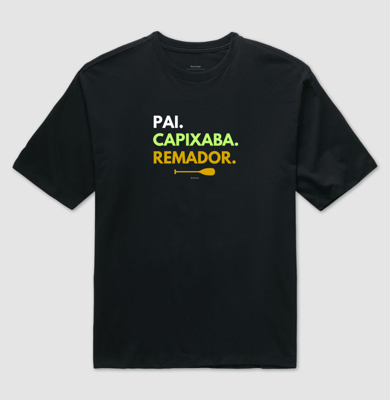 Pai. Capixaba. Remador.