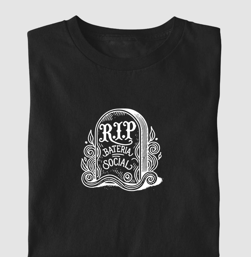 RIP Bateria Social G