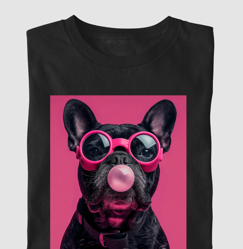 Bulldog Frances - Chiclete