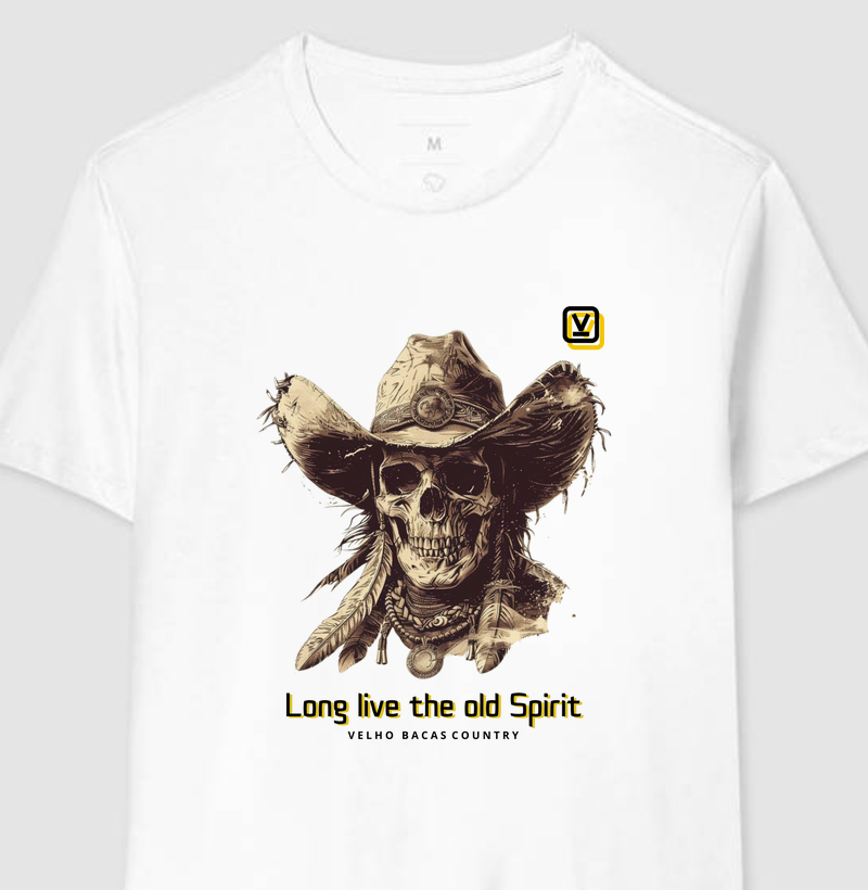 Camiseta Coleção Cowboy 