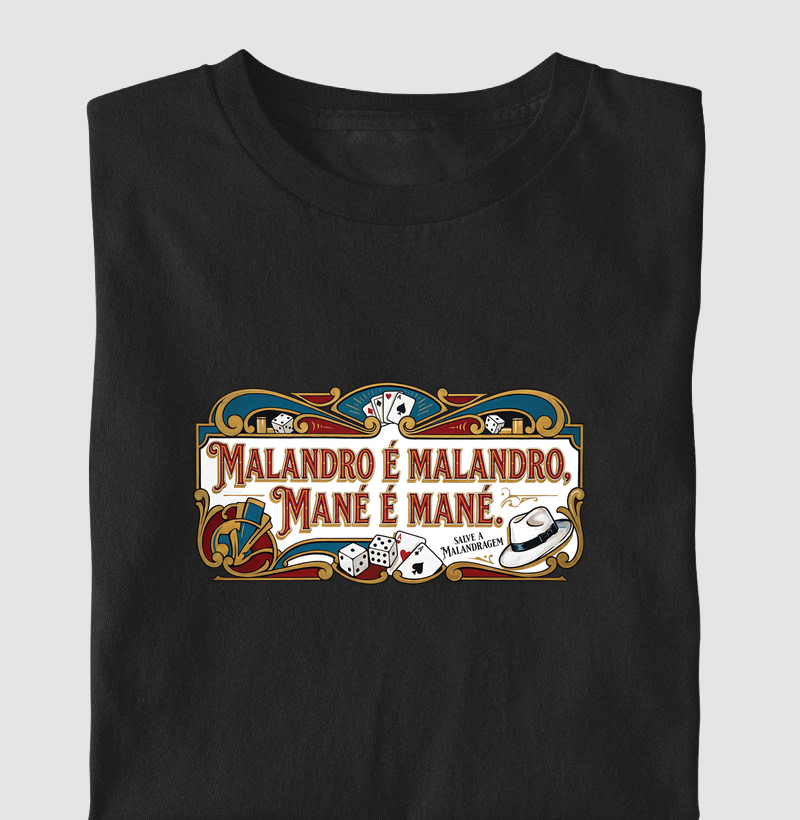 Malandro é Malandro