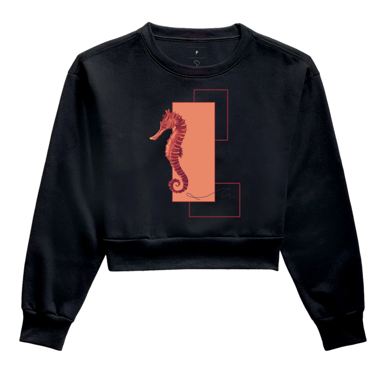 Camiseta Cavalo Marinho