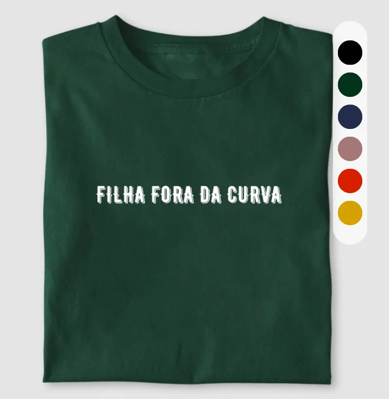 Filha fora da curva
