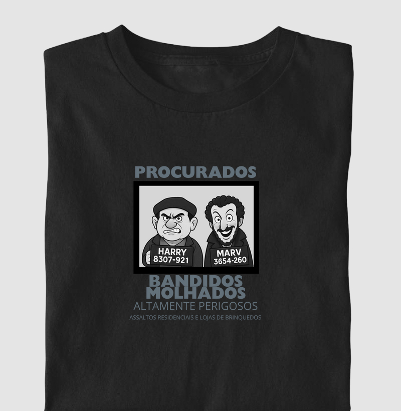 Bandidos Molhados