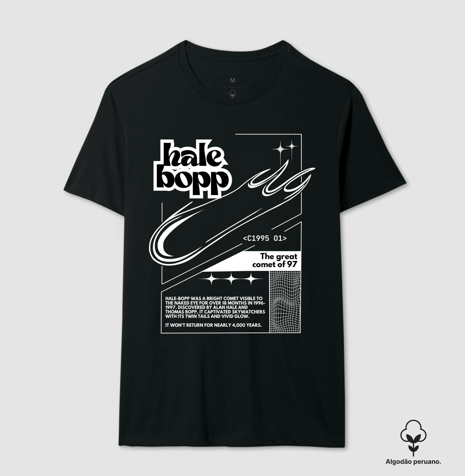 Cometa Hale Bopp