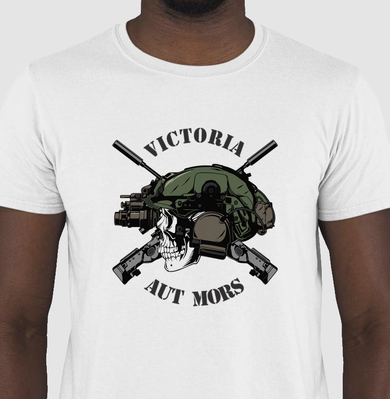 VICTORIA AUT MORS
