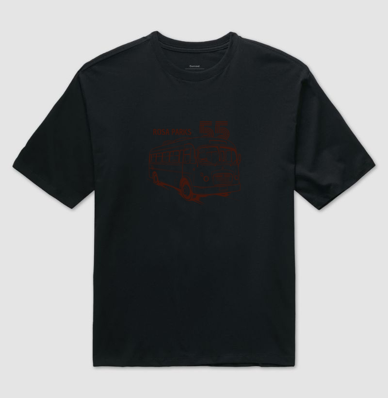Camiseta Original Rosa Parks