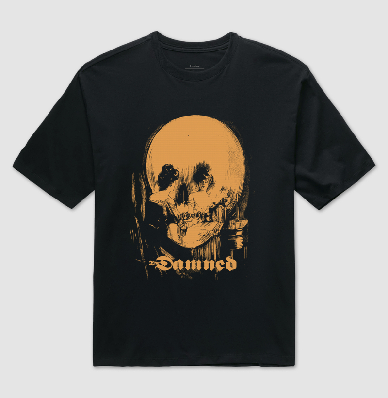 The Damned - (Free Give Away) 7" Single 45 rpm