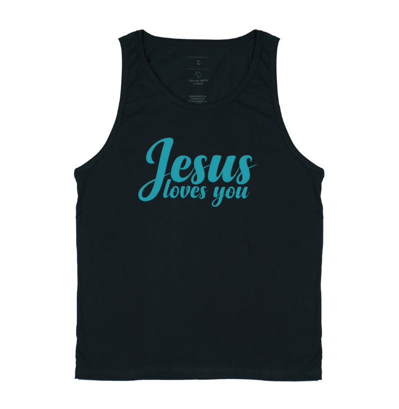 Jesus Loves You